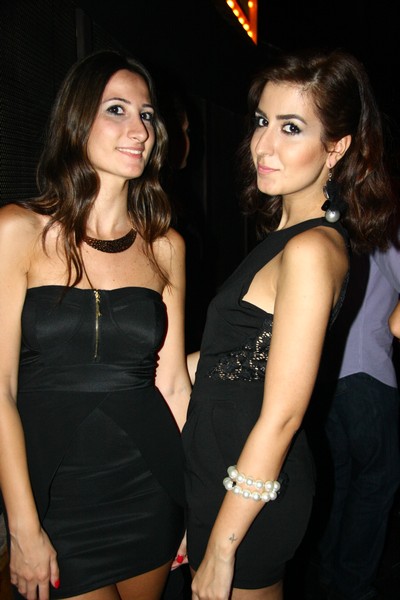 Aura on Saturday Night